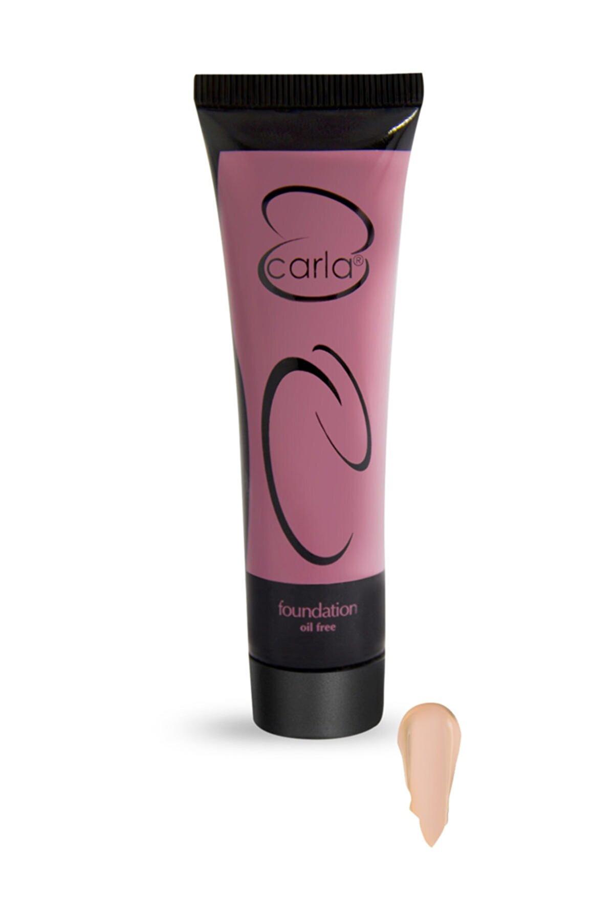 Carla Yağsız Fondöten - Oil Free Foundation - No: 151