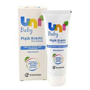 Uni Baby Pişik Kremi 75 Ml