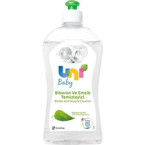 Uni Baby Emzik Ve Biberon Temizleme Jeli 500 Ml