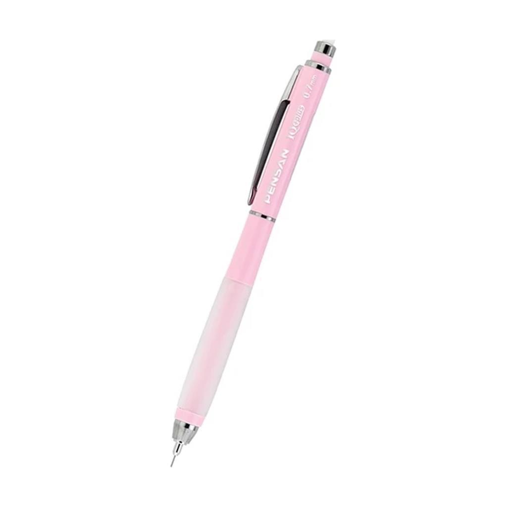 Pensan IQ Plus Versatil Kalem 0.7 Pastel Pembe