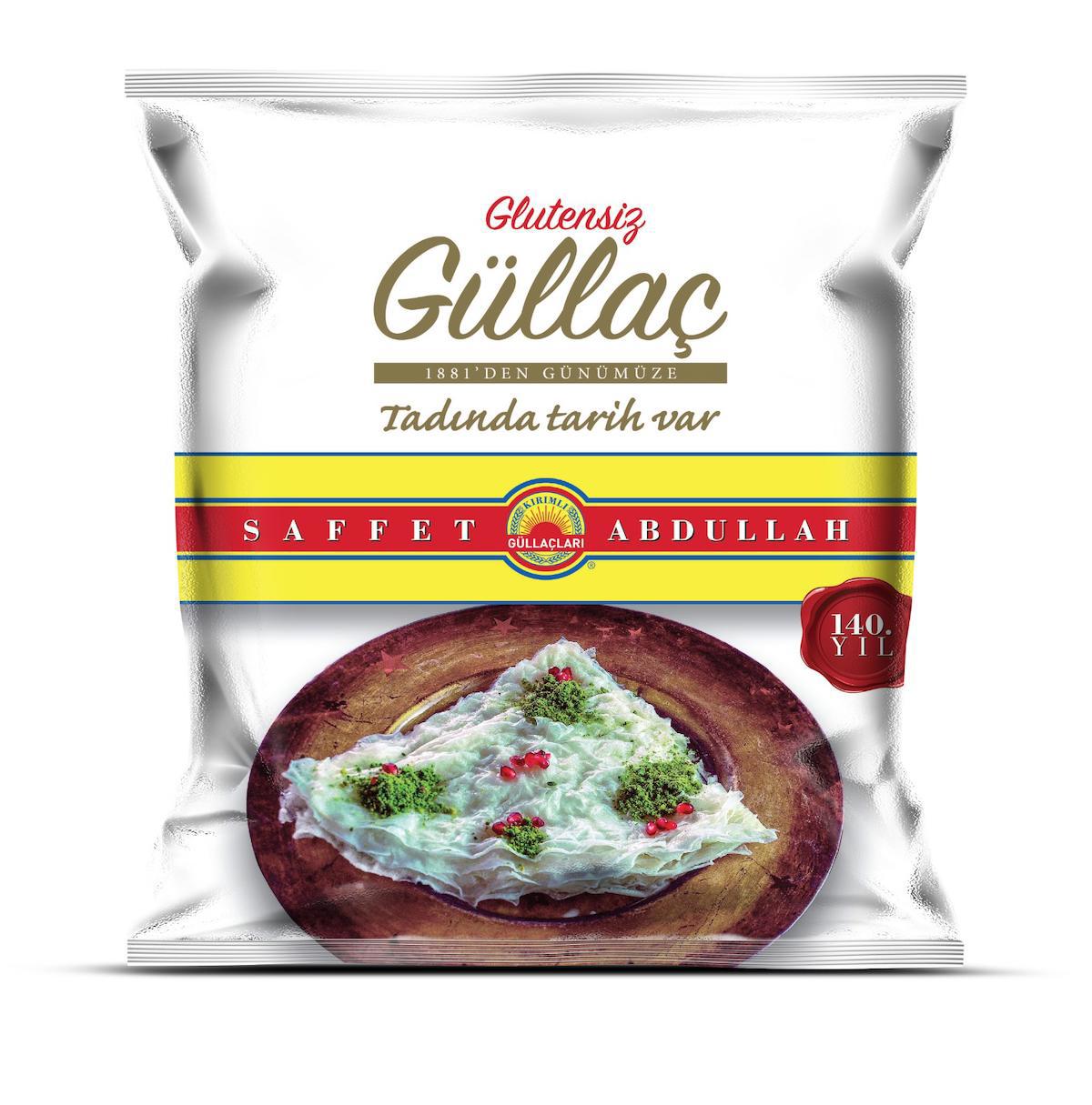 Glutensiz Mini Güllaç 100 Gr