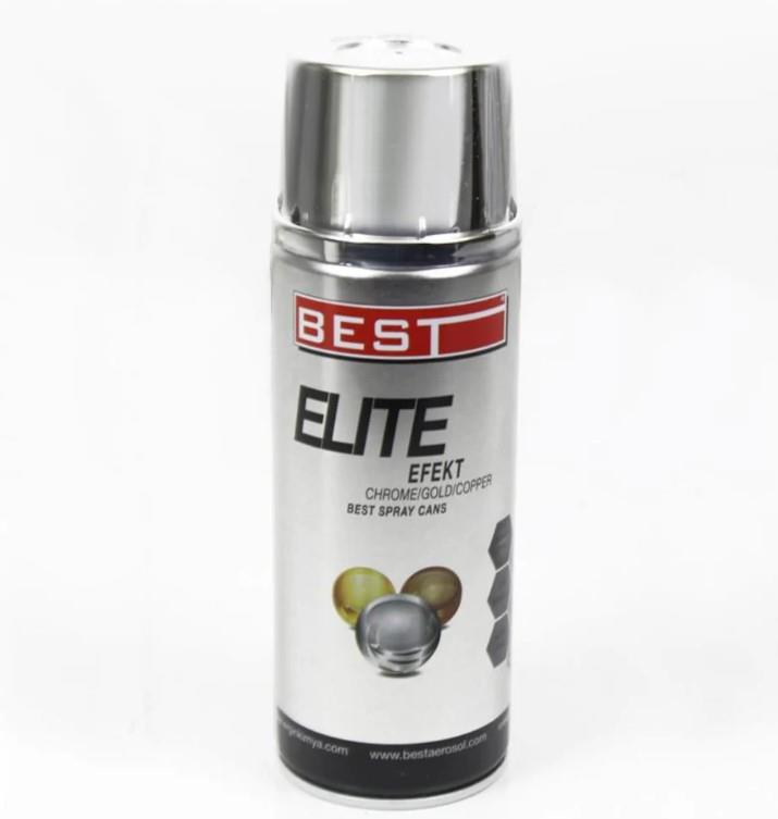 Best Elite Krom Efekt Sprey Boya 400 ml