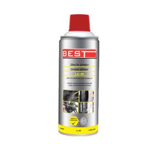 BEST ZİNCİR YAĞLAYICI SPREY 400ML