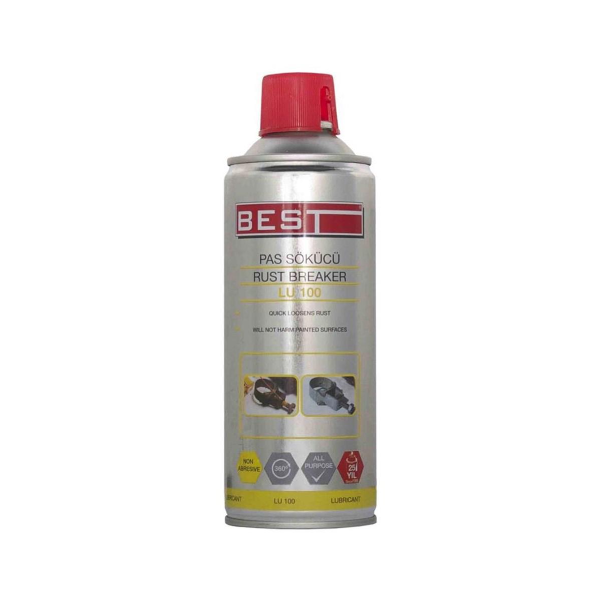 Best Pas Sökücü Sprey 400Ml Lu-100