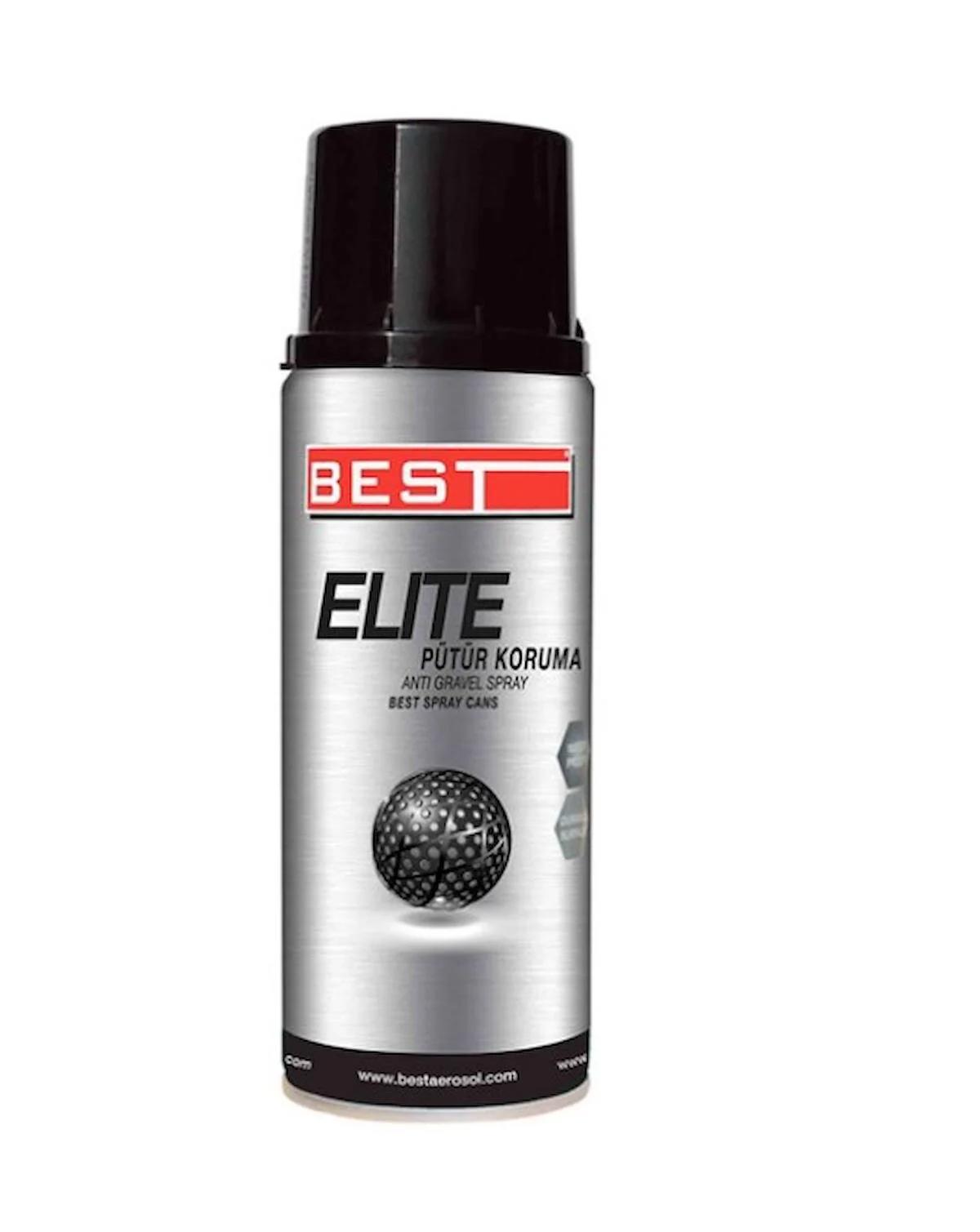 BEST ELİTE PÜTÜR SPREY BOYA 400 ML