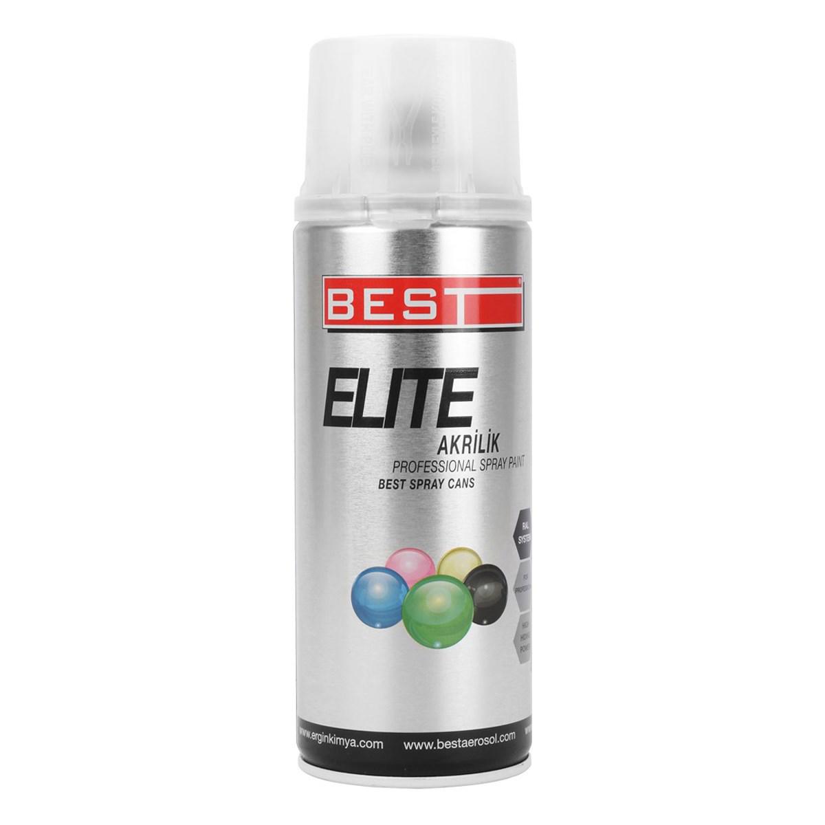 Best Elıte 3020 Kan Kırmızı Sprey Boya 400Ml