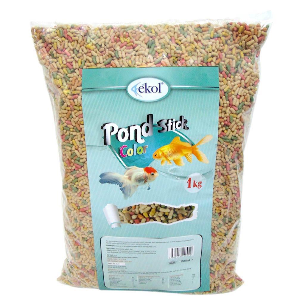 Has Pond Karışık Balık Yemi 1 kg