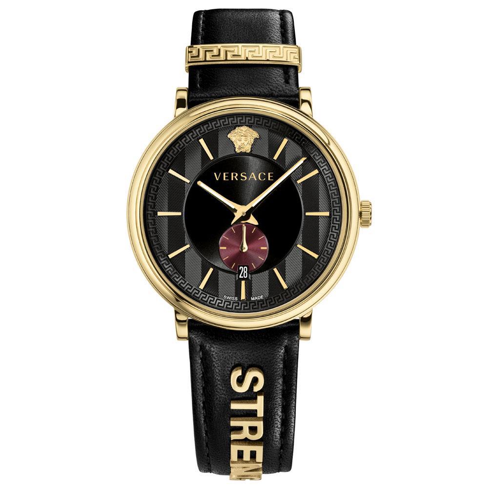 VERSACE VRSCVBQ050017 UNISEX KOL SAATİ