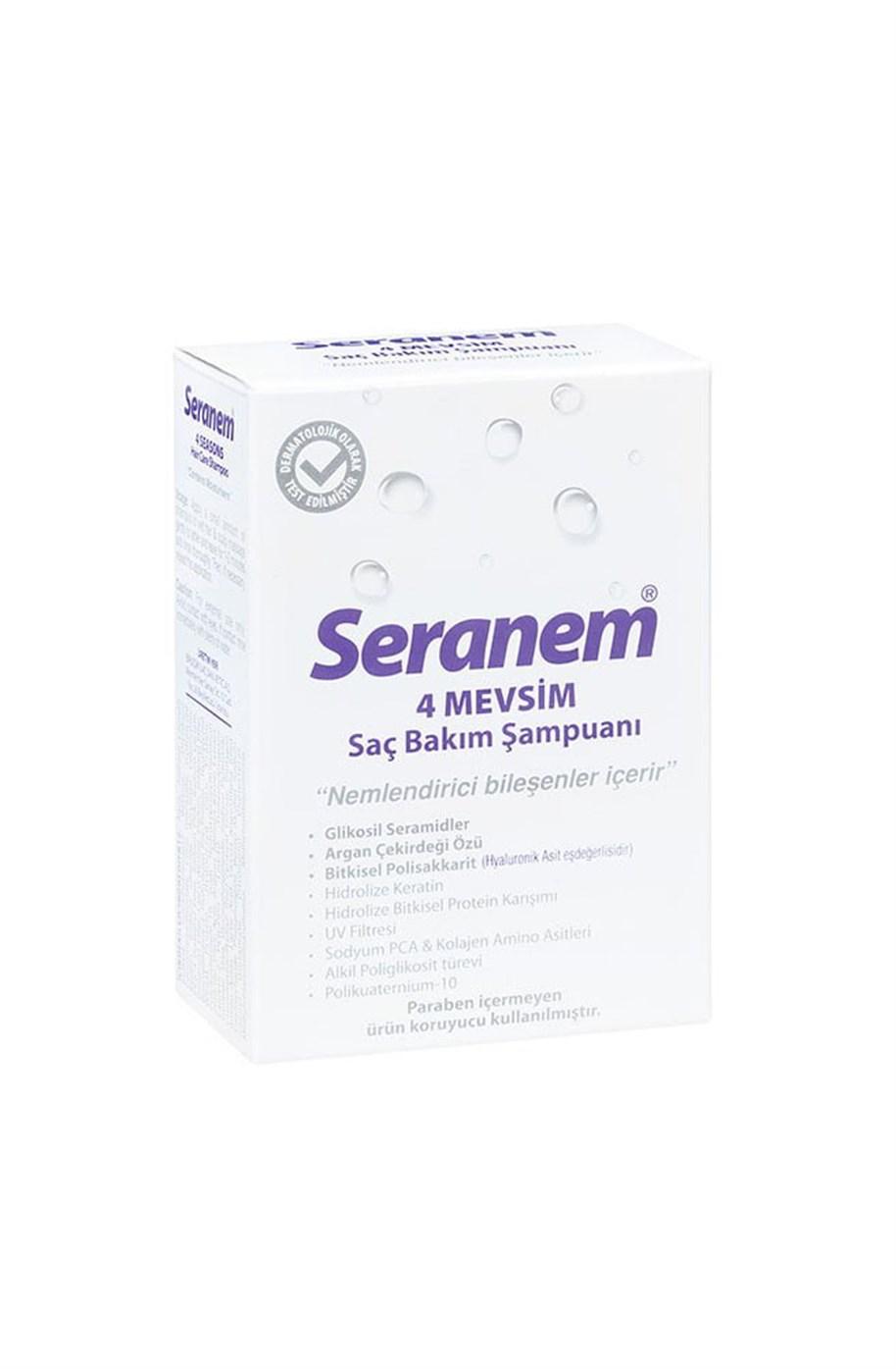 Dermadolin Tüm Saçlar İçin Canlandırıcı Şampuan 150 ml