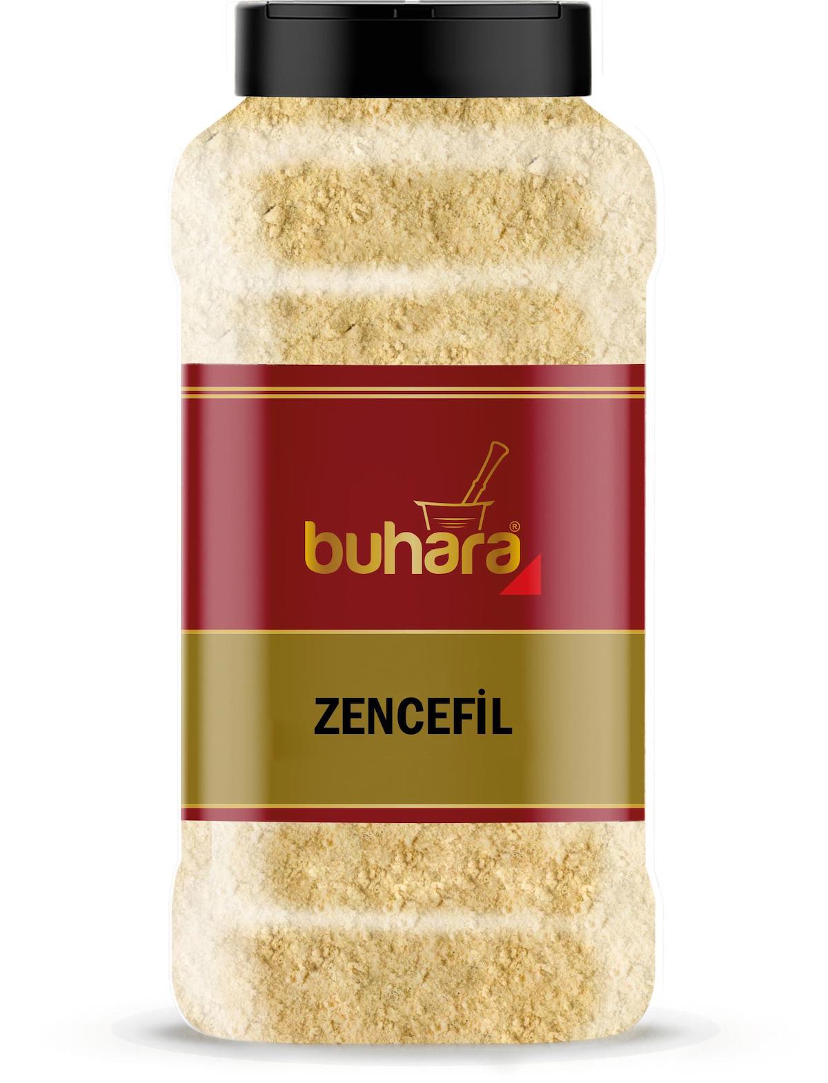 BUHARA ZENCEFİL TOZ 500 GR PET