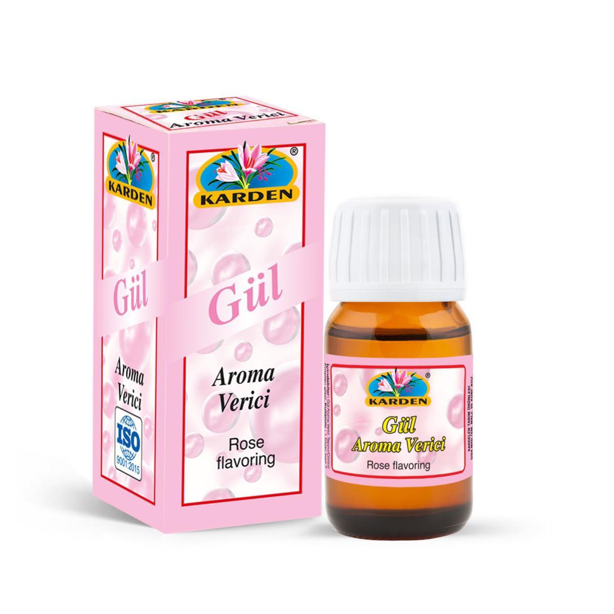 Karden Gül Aroma Verici 20 ml