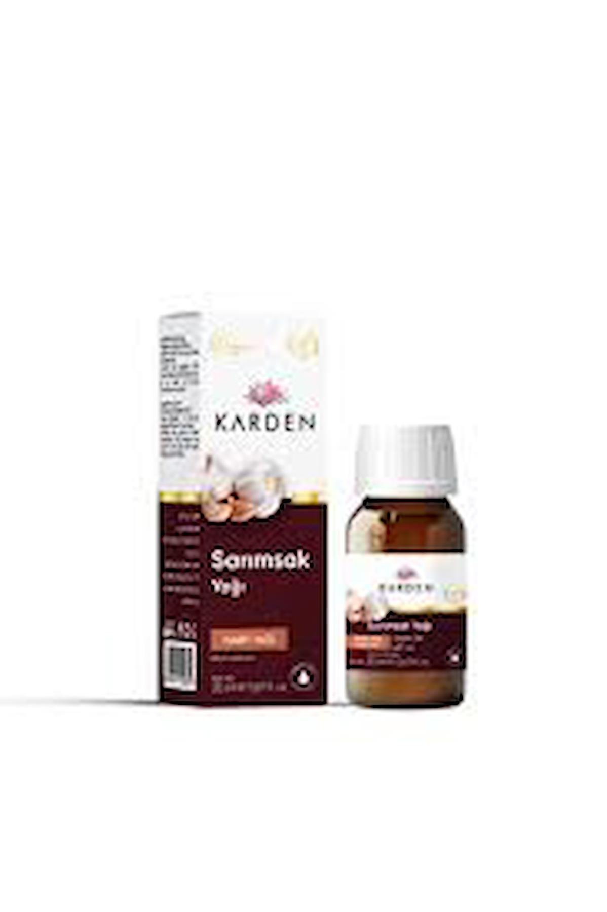 Sarımsak Yağı 20 Ml