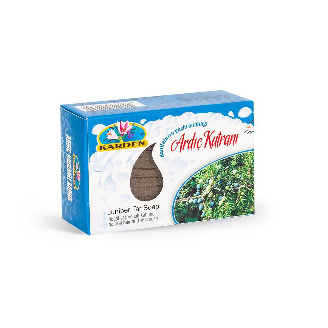 Karden Ardıç Katranlı Sabun 150 gr