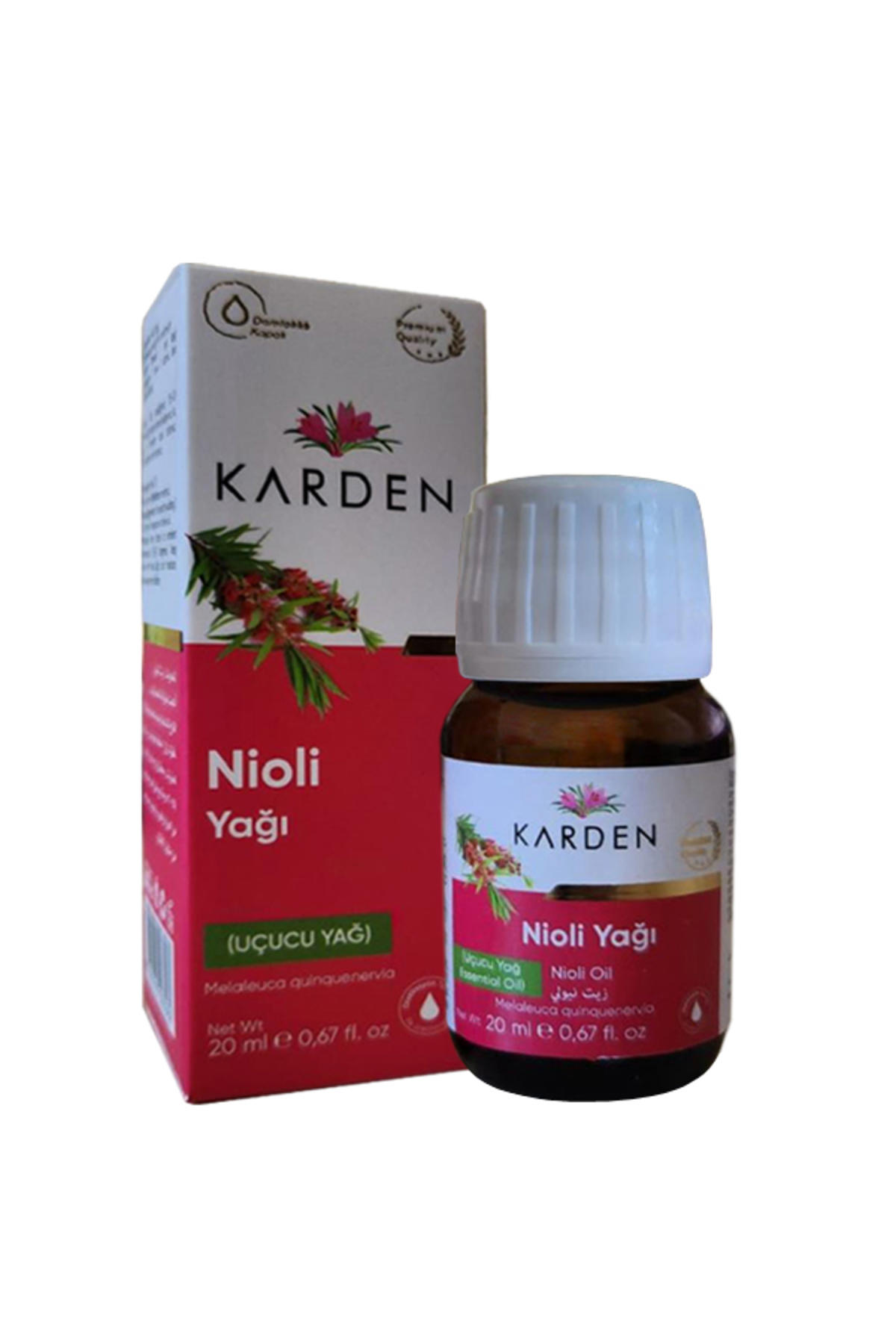 Karden Nioli Yağı 20ml