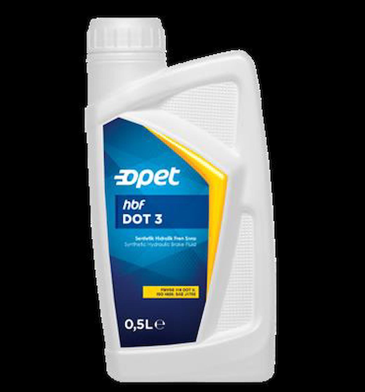 OPET HBF DOT 3 500 ML