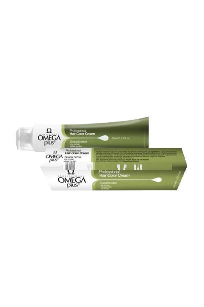 Omega Plus Professionnel Hair Silver Saç Boyası 60 ml