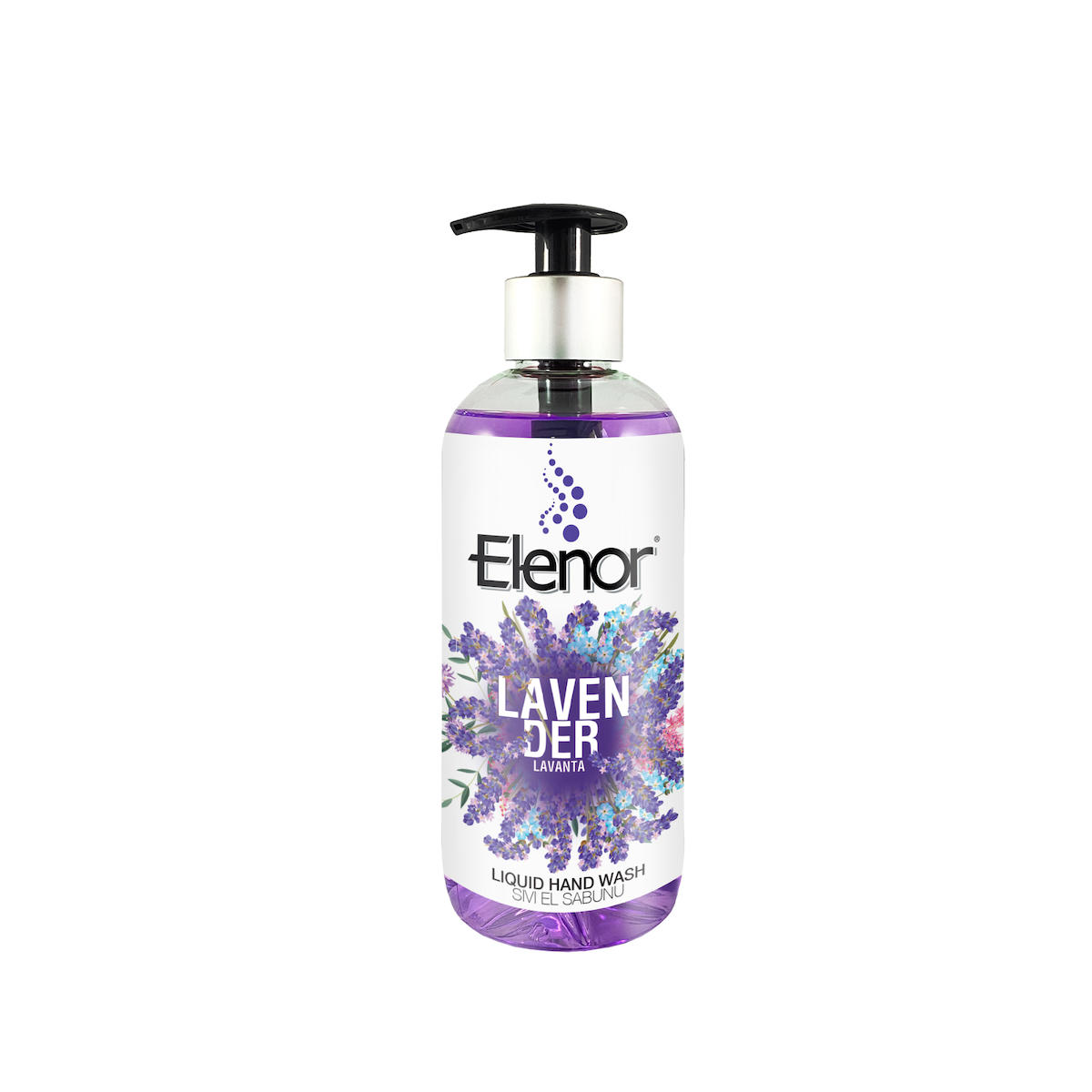 Elenor Sıvı El Sabunu Lavanta 400 ml