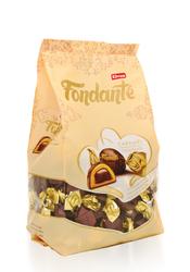 Fondante Caramel Toffee 500 Gr. (1 Poşet)