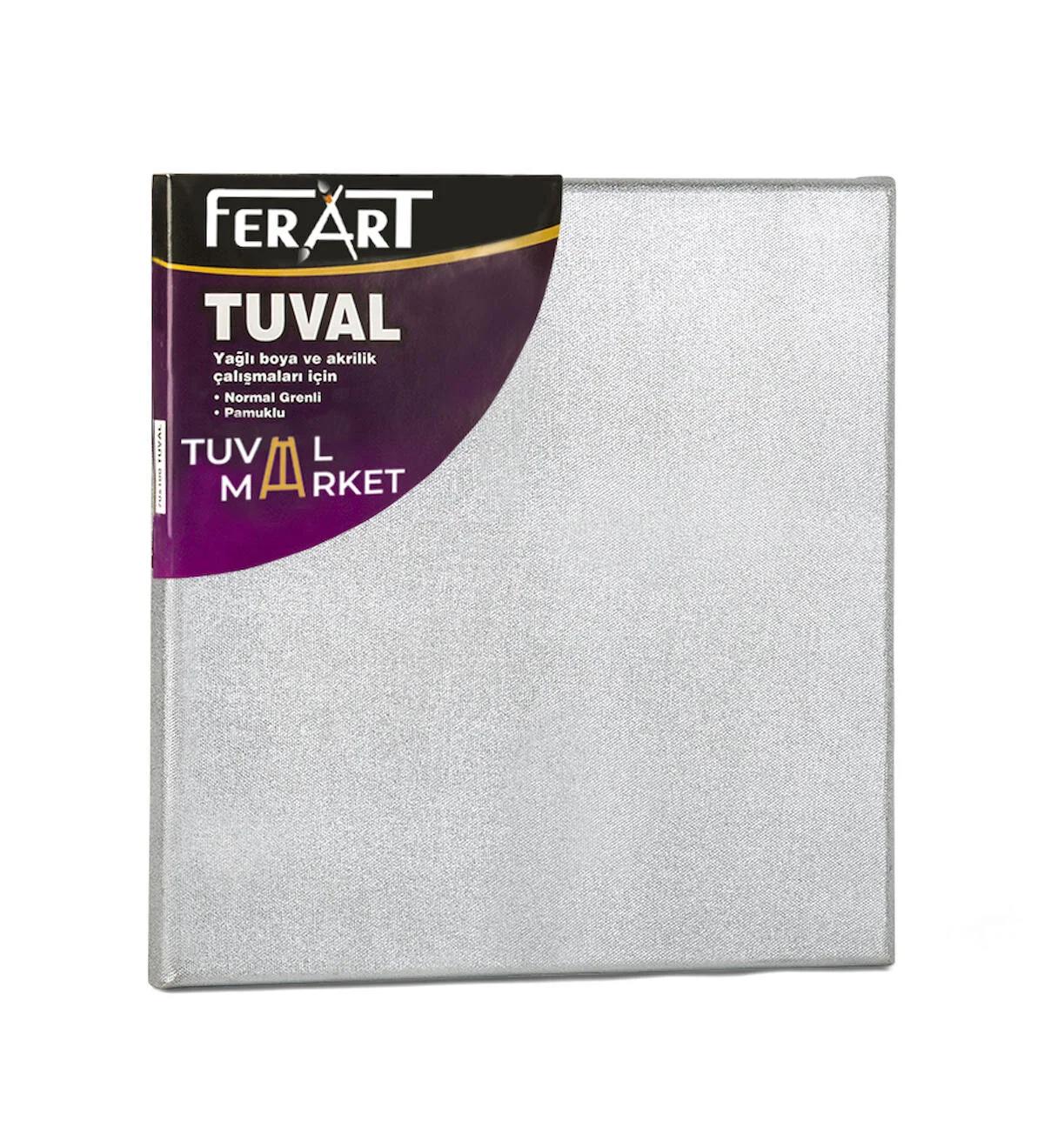 50X50 TUVAL PRO SİLVER FERART