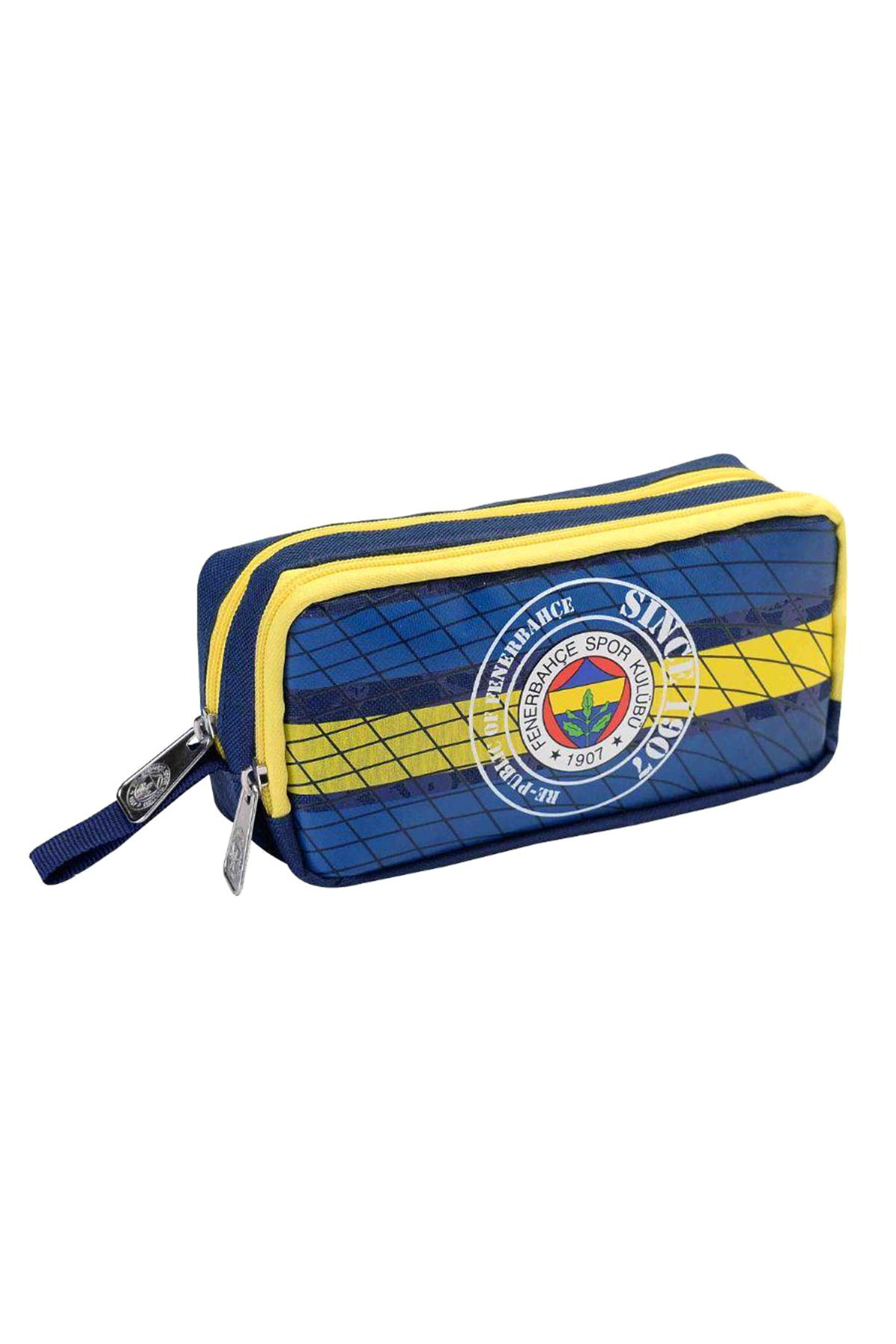 Fenerbahçe Unisex Kalem Çantası (Hakan Çanta 87071) /