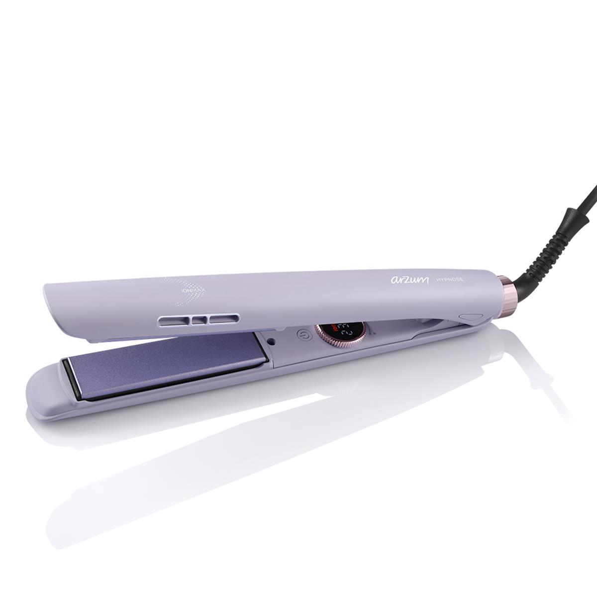 Arzum AR5102 Hypnose Ionmax Saç Düzleştirici – Lila