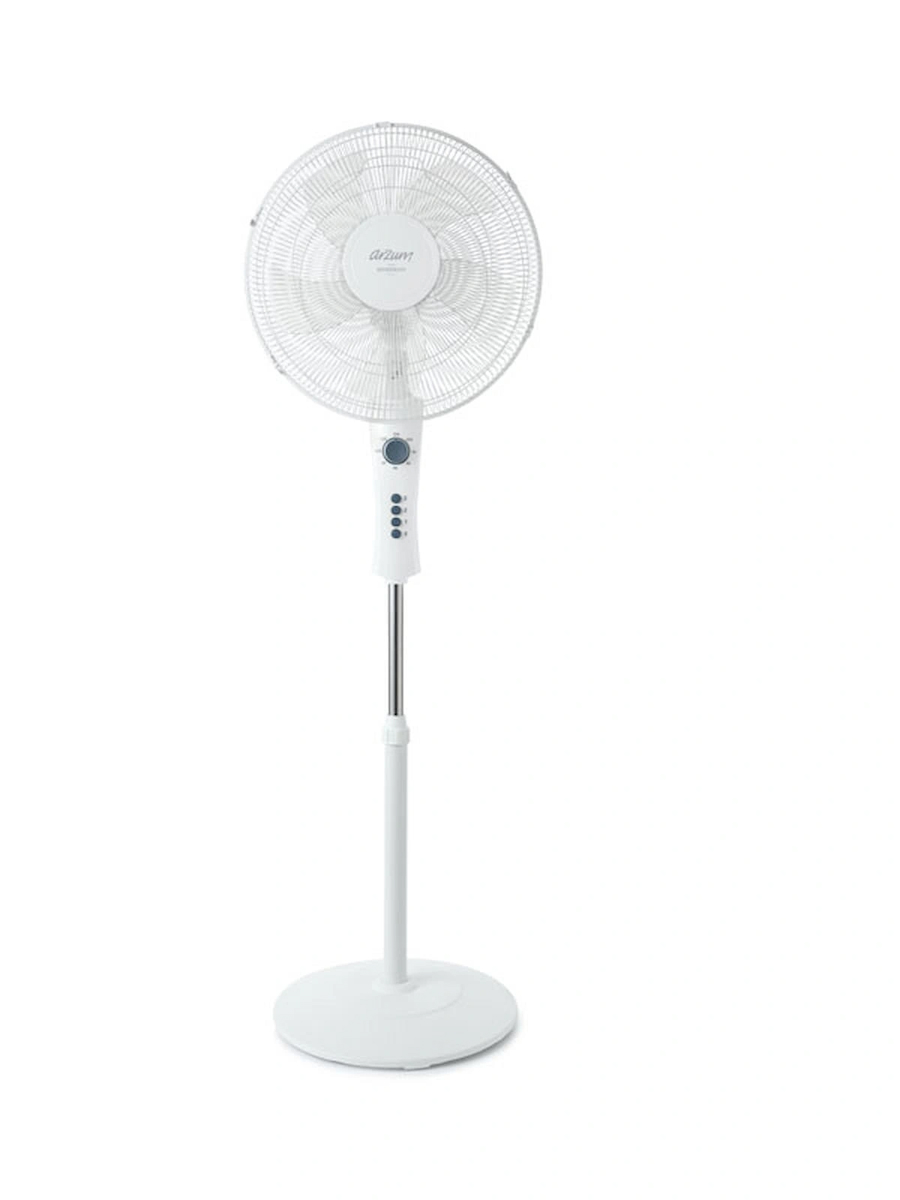 Arzum AR070-0200 Windream Ayaklı Vantilatör Beyaz