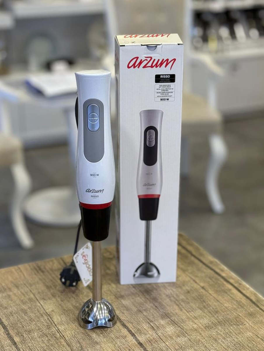 Arzum AR1203-02 Risso El Blender Beyaz