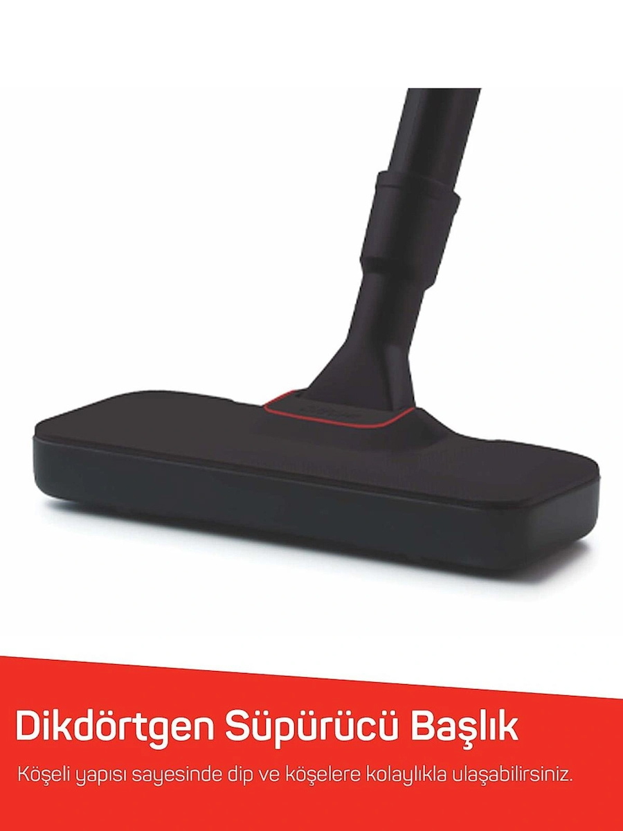 Arzum Ar4099 Gırgır 2’Si 1 Arada Dikey Elektrikli Süpürge