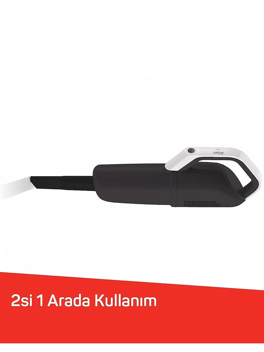 Arzum Ar4099 Gırgır 2’Si 1 Arada Dikey Elektrikli Süpürge