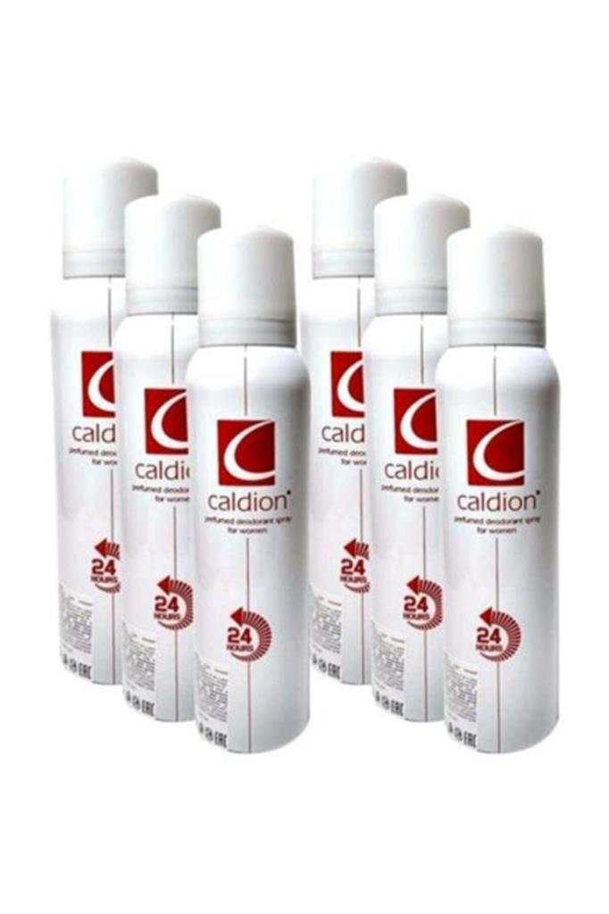 Caldion Classic Kadın Deodorant 150 ml x6 Adet