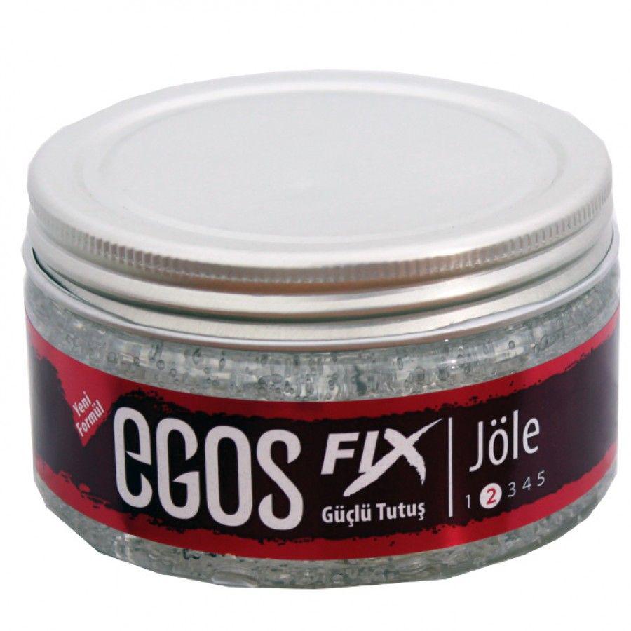 Egos Fix Ultra Güçlü Tutuş Jöle 250 Ml