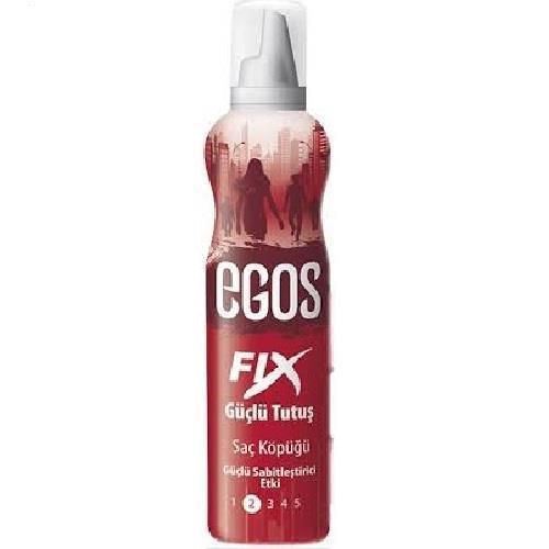 Egos Saç Köpüğü Fıx Güçlü Tutuş 150 Ml