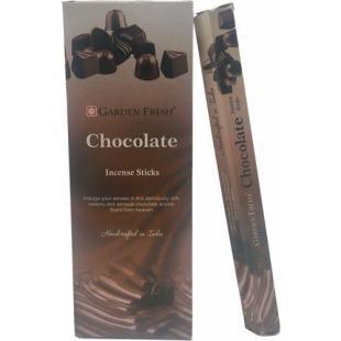 Garden Fresh Chocolate Aromalı Tütsü