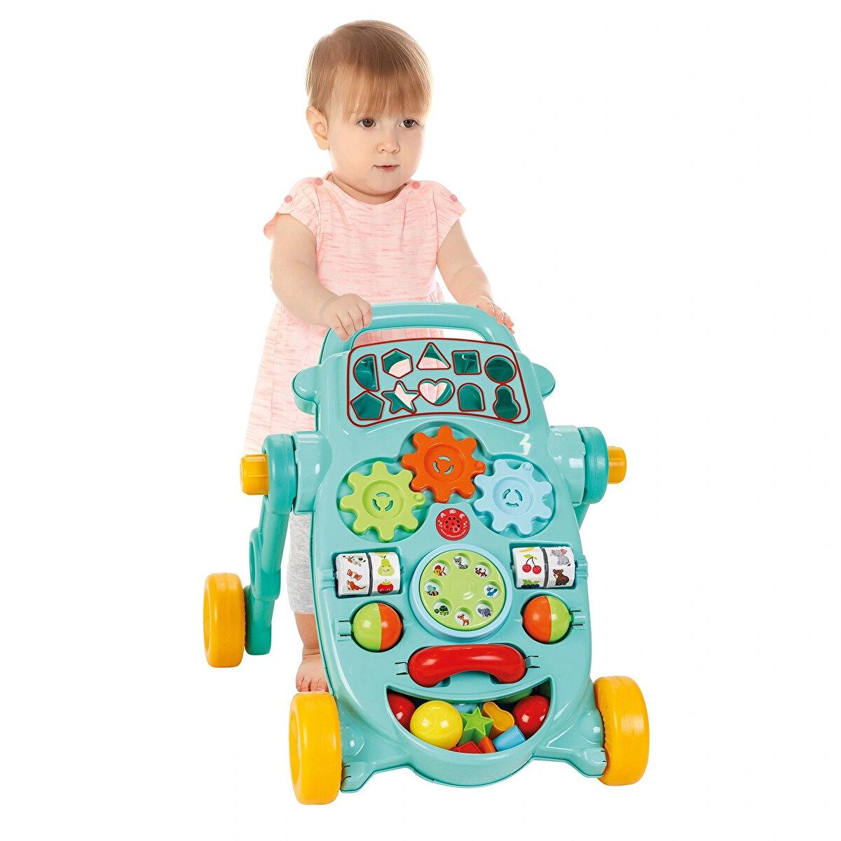 baby toys Happy İlk Adım Arabası