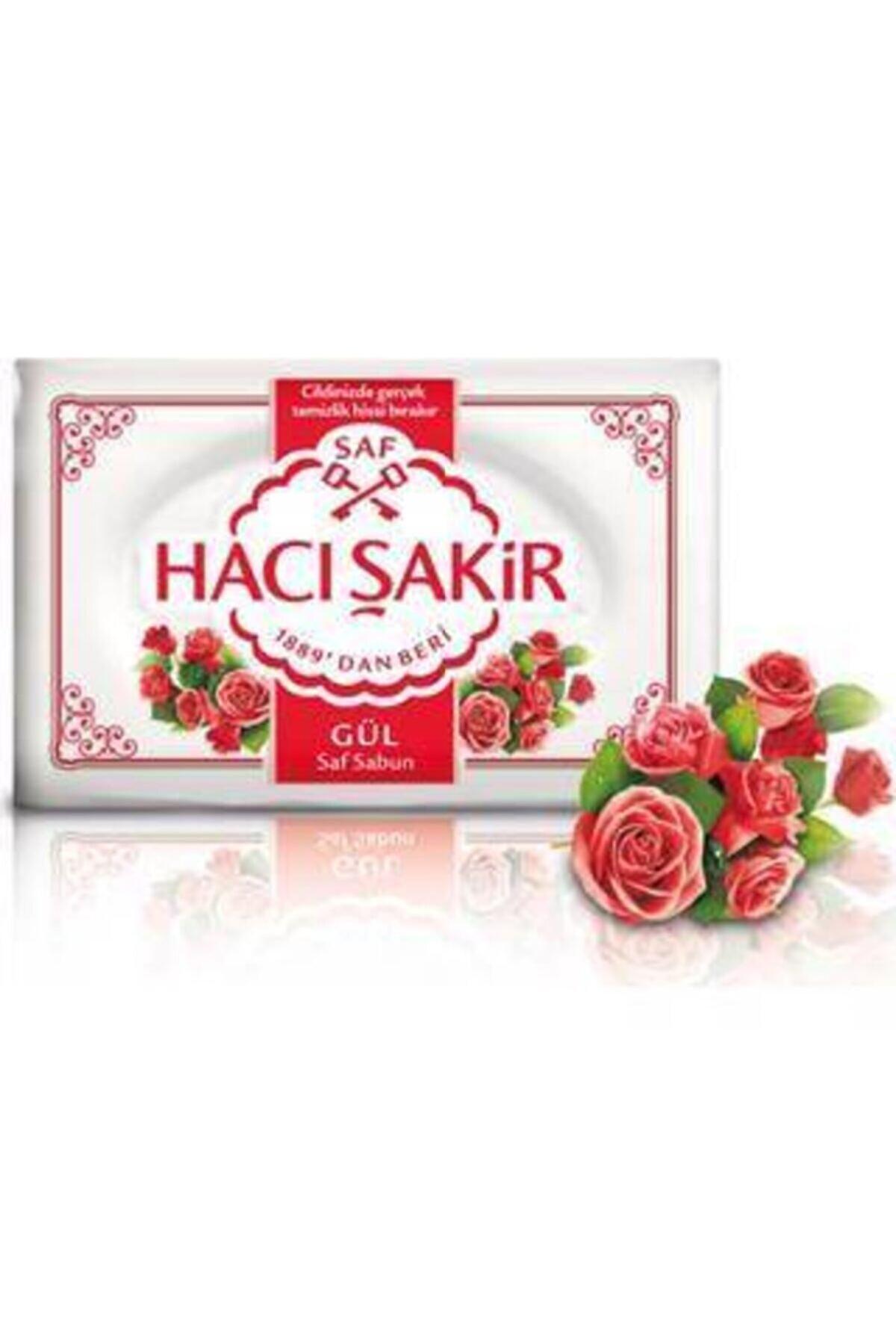 HACI ŞAKİR BANYO SAB.GÜL 150 GR