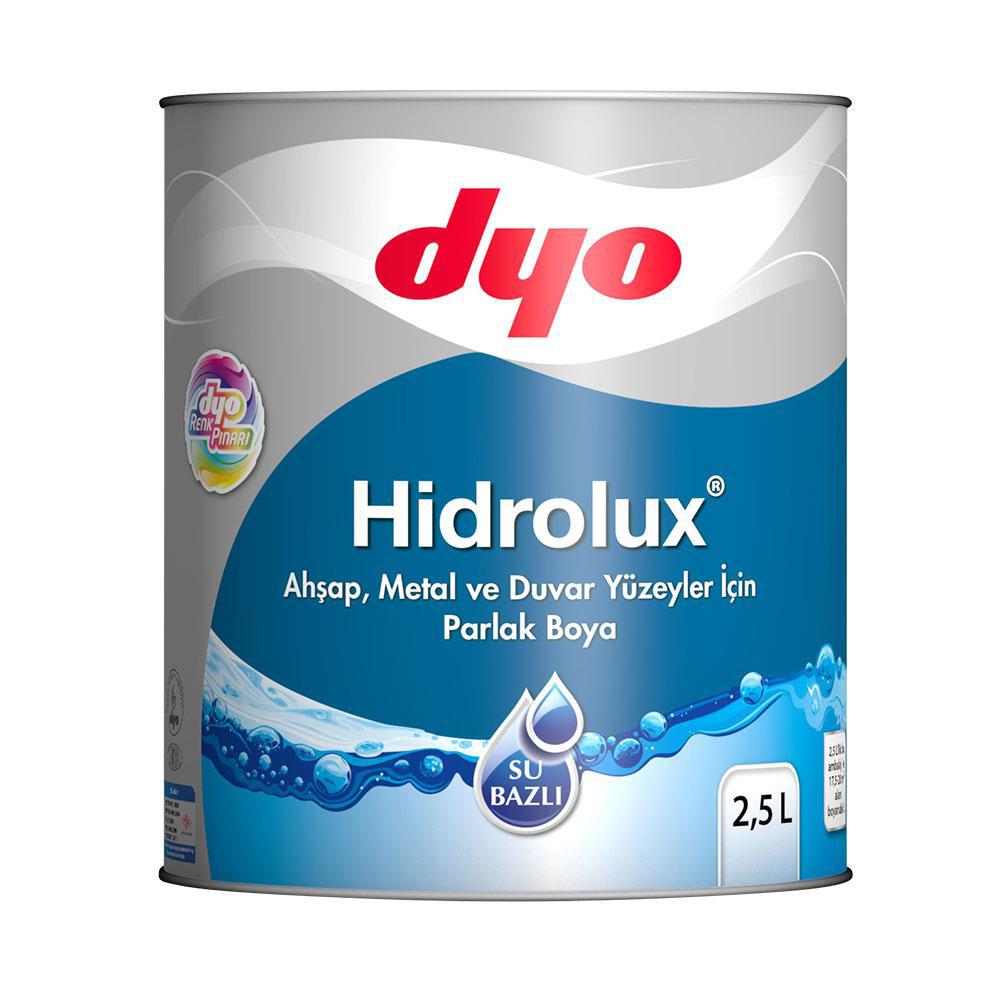 DYO HİDROLÜX 2.5 LT BEYAZ