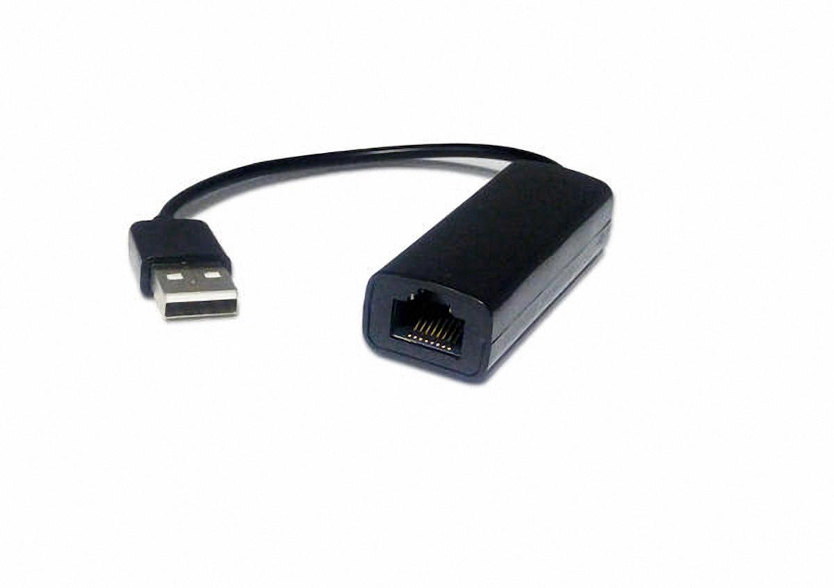 Beek BA-USB-FX USB 2.0 to Rj45 10/100 Ethernet USB Ethernet Ağ Adaptörü