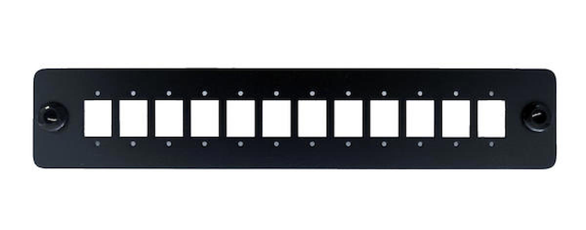 Beek BN-FP191U-QL-24SCD 24 Port SC DX 1U Fiber Optik Patch Panel