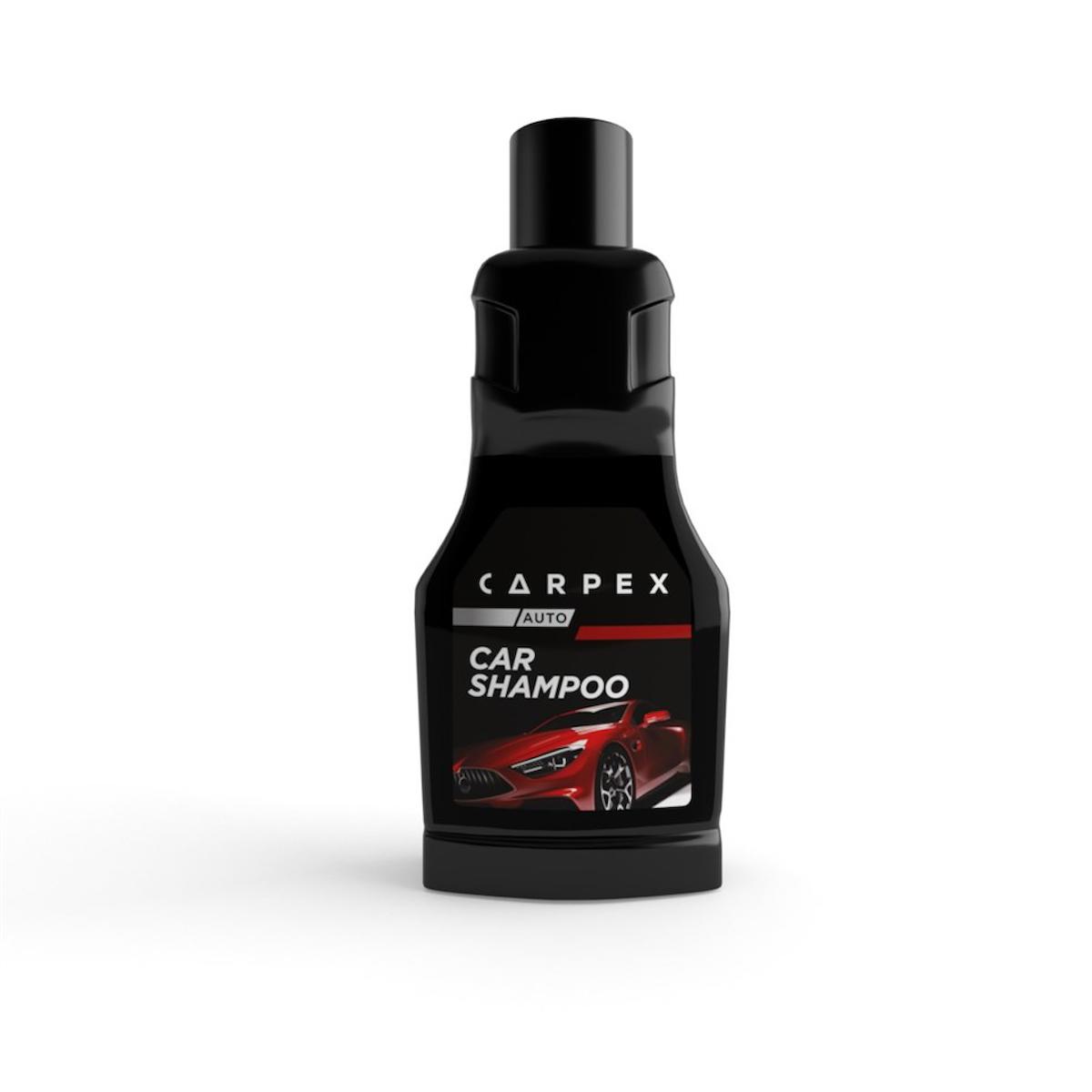 Carnauba Cilalı Oto Şampuanı 1 L