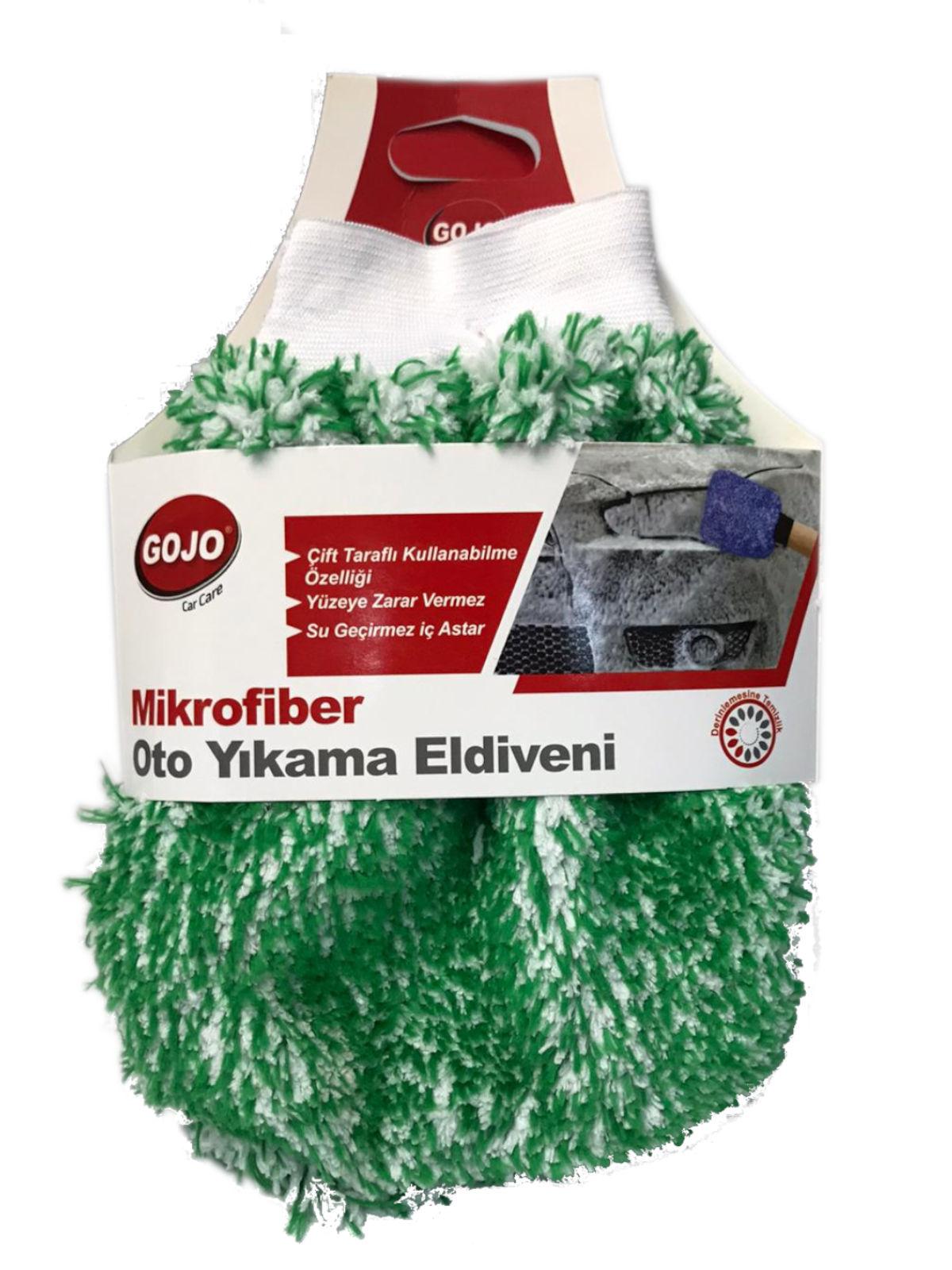 Gojo Mikrofiber Oto Yıkama Eldiveni