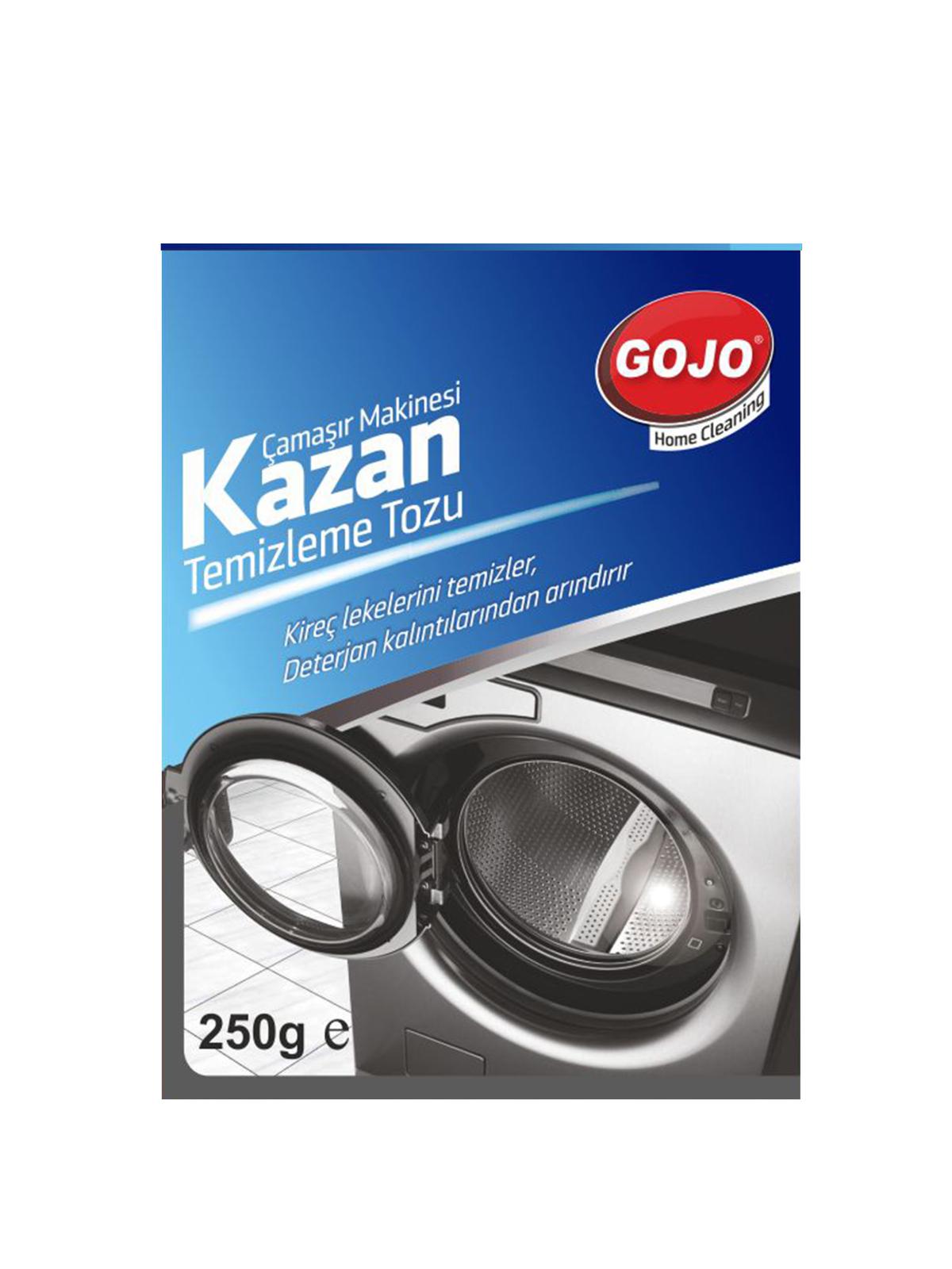 Gojo 250 gr Toz Çamaşır Makinesi Temizleyici