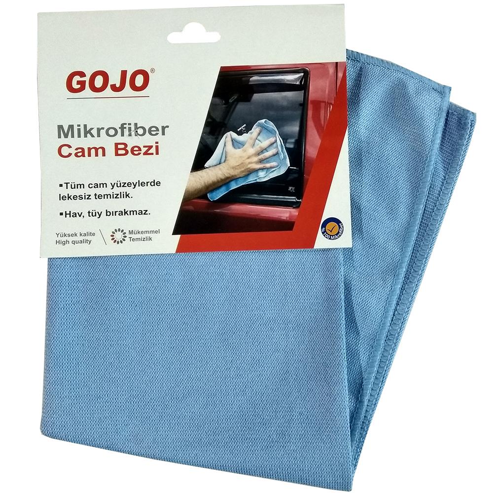 Gojo Mikrofiber Cam Bezi 45 x 65 Cm