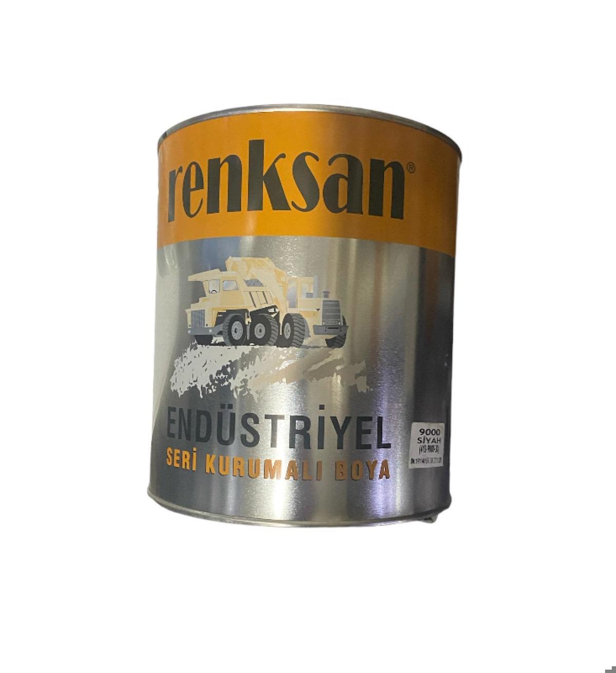 RENKSAN END RAL 7009 MAKİNA GRİ GL 2.25KG