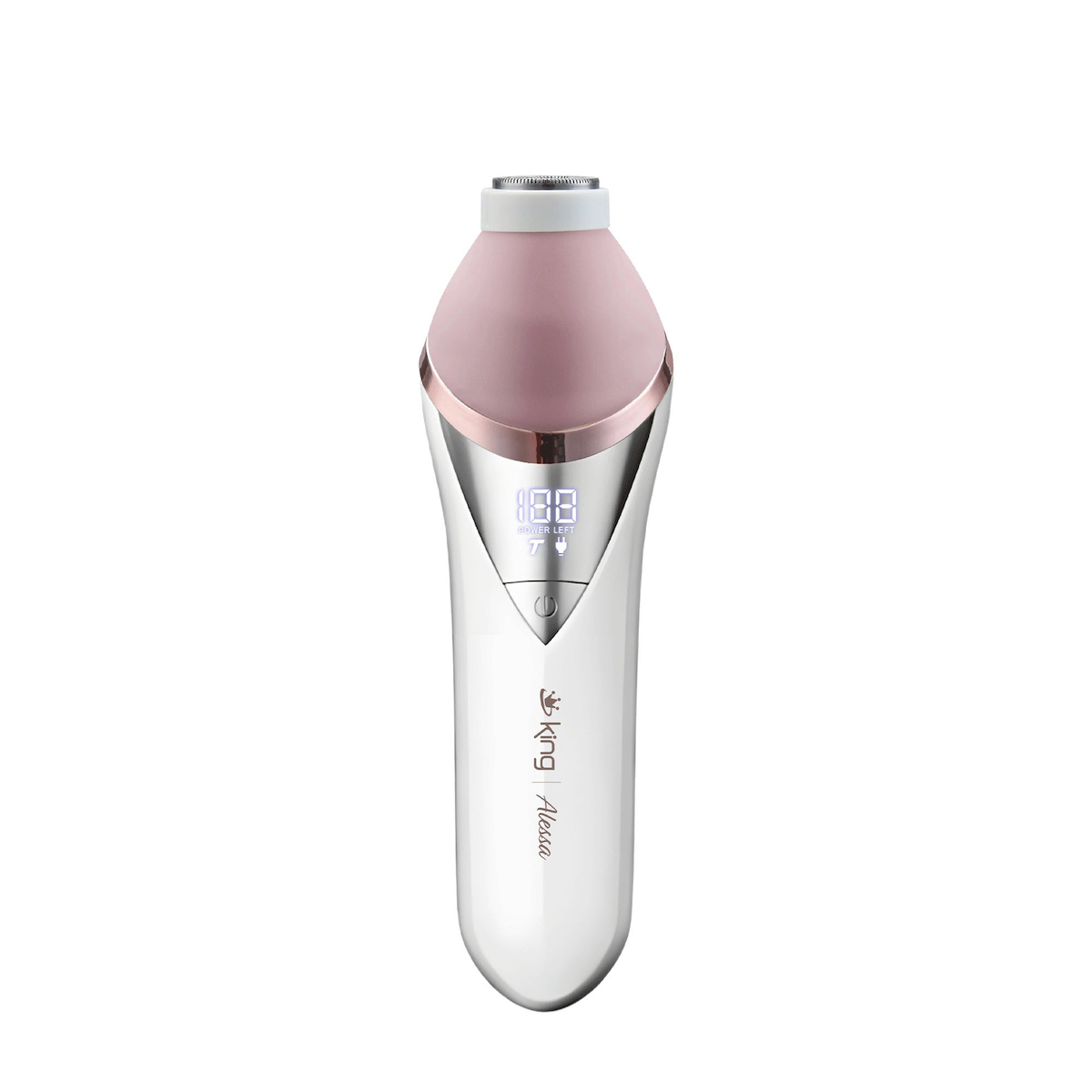 KİNG K4102 ALESSA EPİLASYON SETİ