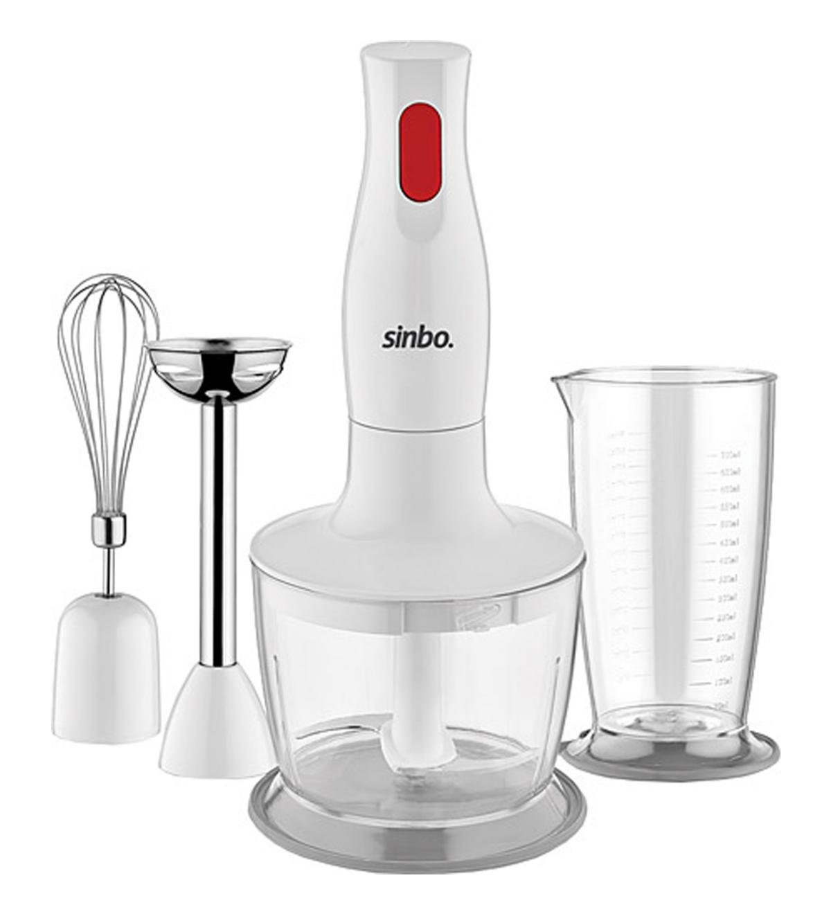 Sinbo Shb-3147 400w El Blender Seti