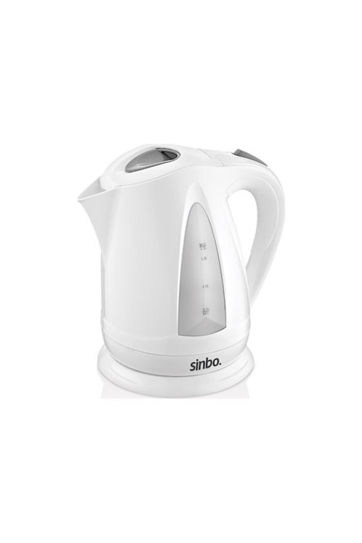 Sinbo SK-8006 Kablosuz Plastik 1.7 Lt Kettle