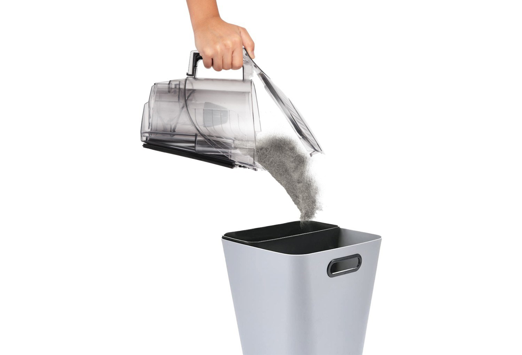 Elektrikli Süpürge 2.8l Multi Cyclone Filtre SVC-8612