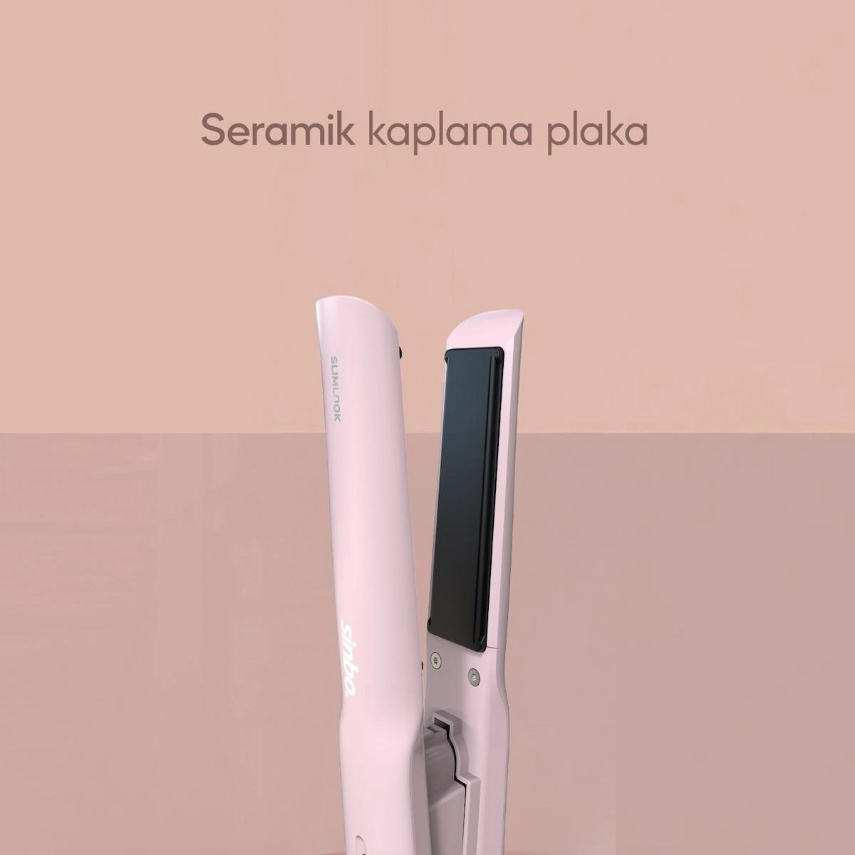 Sinbo Şarj Edilebilir Şaç Düzleştirici SHD-1742