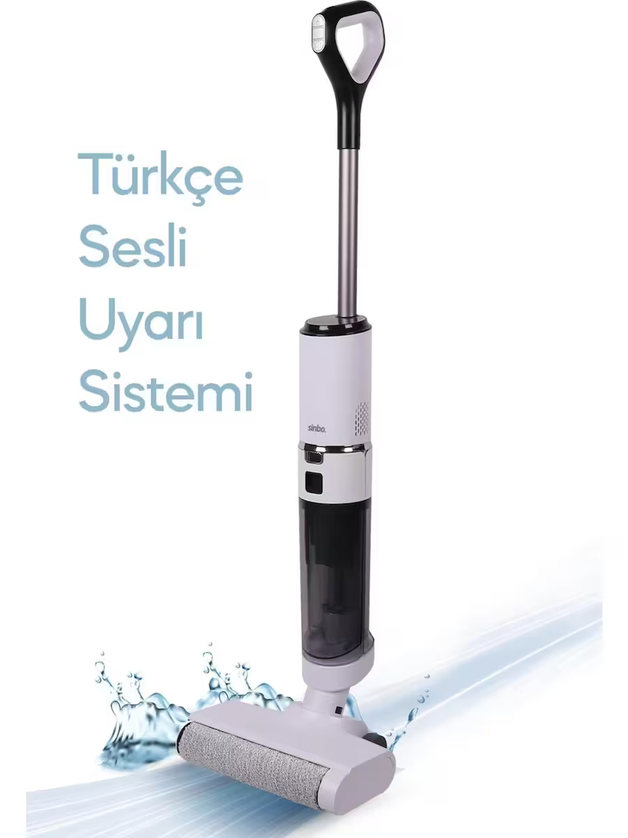 Sinbo SFC-4106 Islak – Kuru Yer Temizleme Makinesi