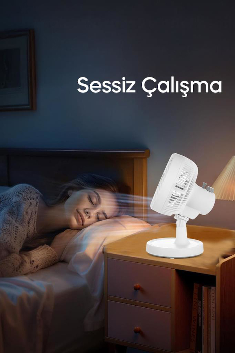 Sinbo SF-7703 MASAÜSTÜ FAN